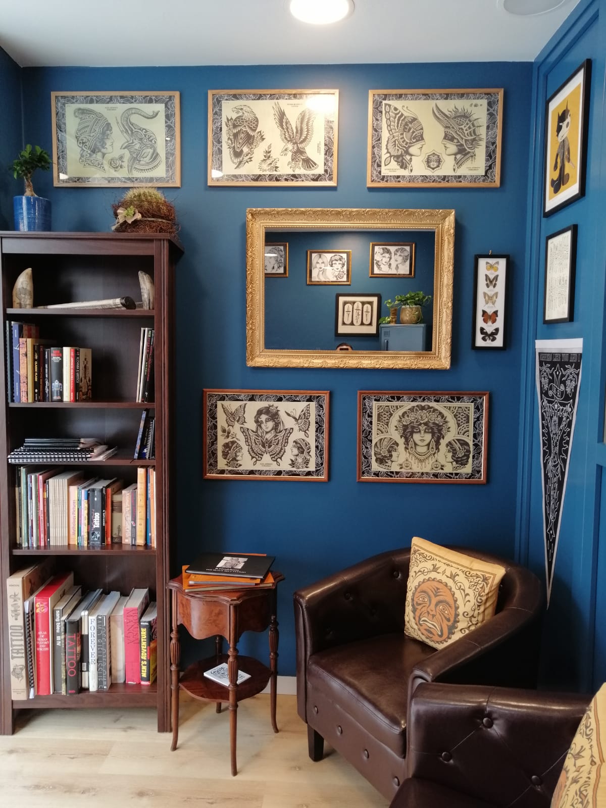 the black belt tattoo shop viareggio
